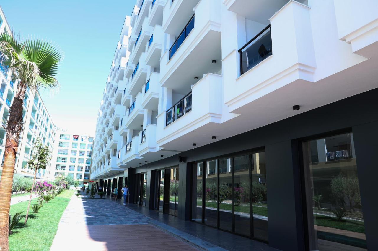 Riviera Palace Shëngjin Exterior foto